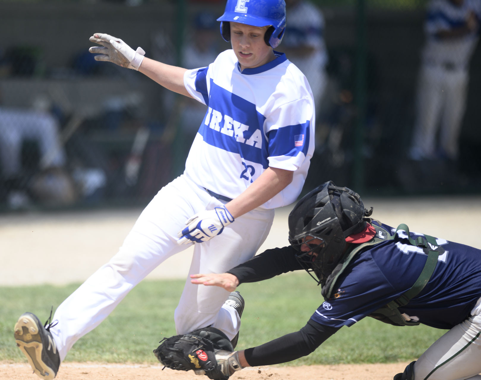 Lemay vs. Eureka